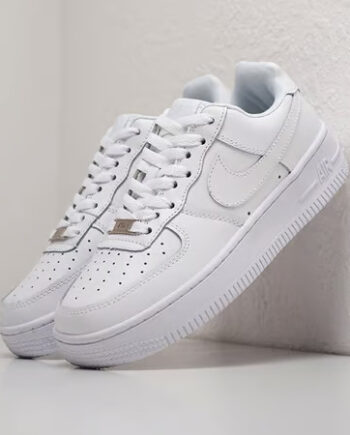 Nike Air White Sneaker