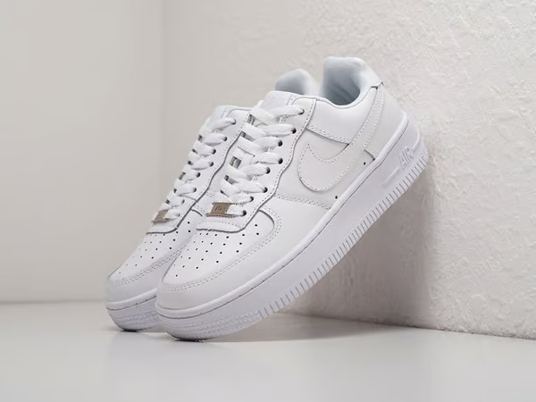 Nike Air White Sneaker