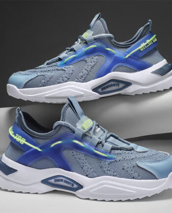 Enthusiastic Relaxing Sneaker