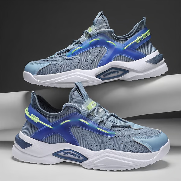 Enthusiastic Relaxing Sneaker