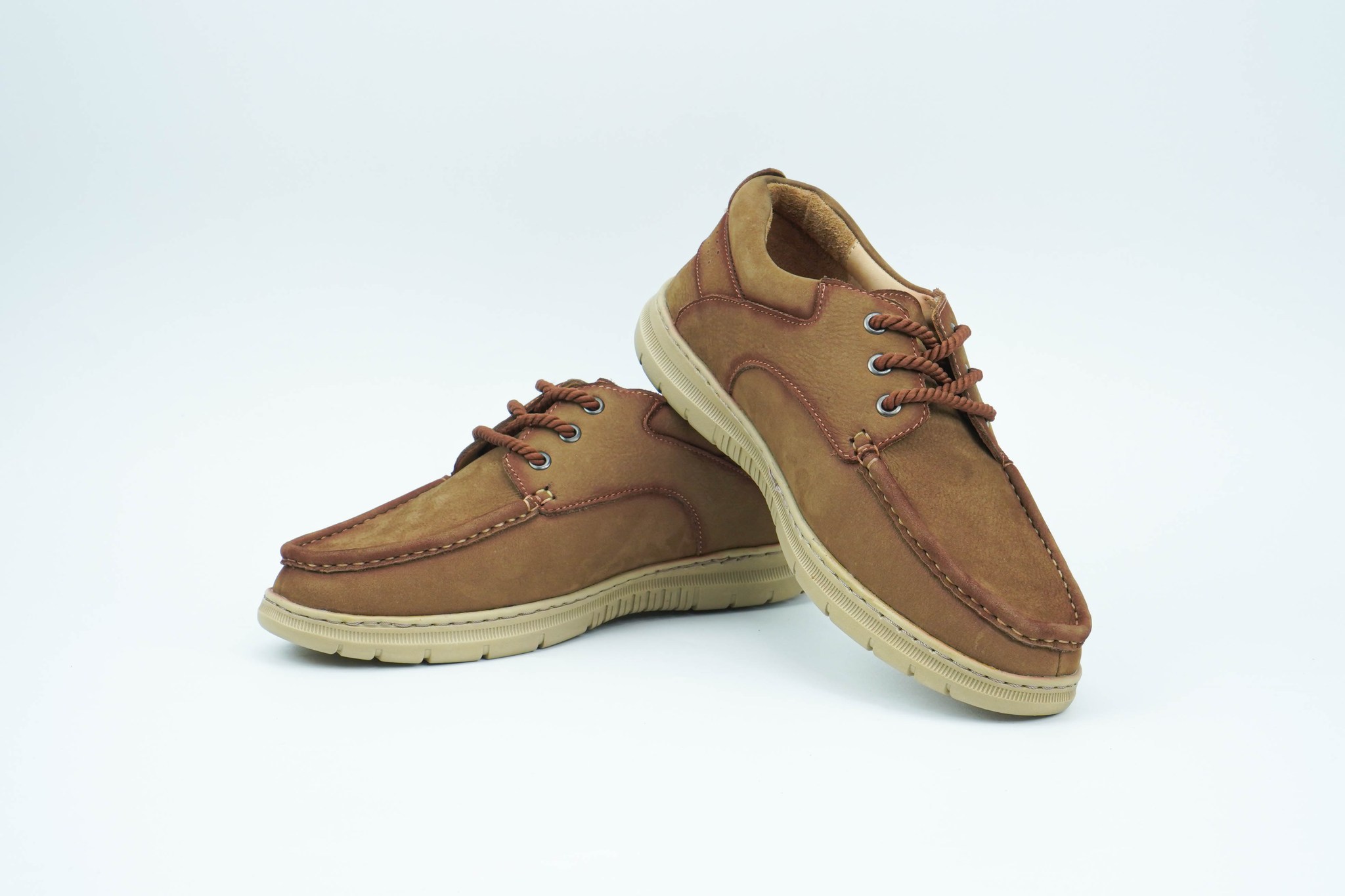 Pure Leather Casual Shoe
