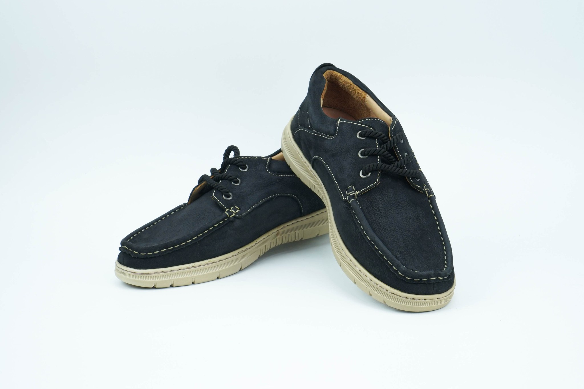 Pure Leather Casual Shoe